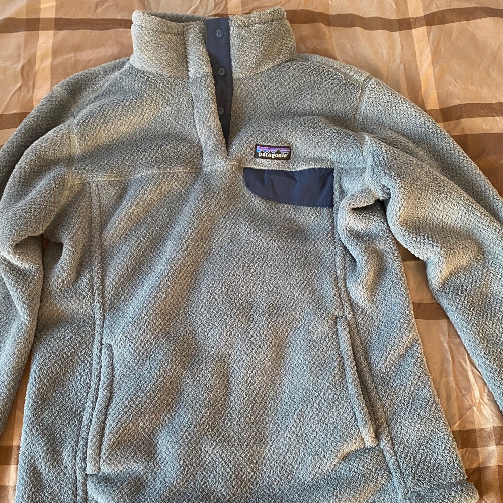 Patagonia Snap T Fleece Pullover